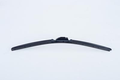 China UV Resistant Silicone Car Wiper Blades Fashionable Quiet Windscreen Wipers for sale