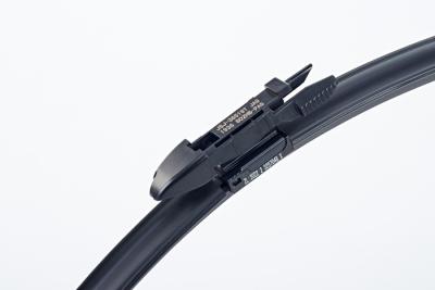 China Flexibility 18 Inch Silicone Wiper Blades Customizable Silicone Rear Wiper Blade for sale