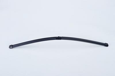 China Carbon Steel Silver Boneless Wiper Best Rated Windshield Wipers for sale