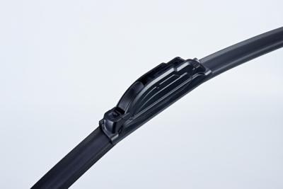 China Efficient Rubber Car Front Wiper Blades Sleek Design Front Left Wiper Blade for sale