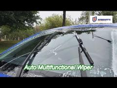 all weather universal window wipers customizable silicone windscreen wipers