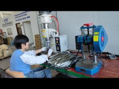 Efficiency Provides Clear Visibility In All Weather Conditions Heavy Duty Industrial Wipes