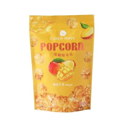 China Trans-Fat Free Good End Price Trans-Fat Free Additive-free Coated Mango Popcorn Made In Taiwan for sale