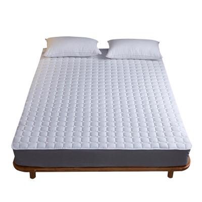 China Foldable Custom Size Bedspread Hotel Product Wholesale Mattress Protector for sale