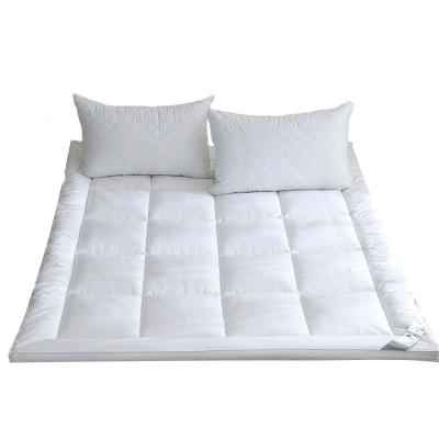 China High Quality Soft Anti-Pull Super Non Slip White Quilted Hotel Mattress for sale