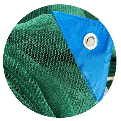 China Olive Collection Quality Olive Netting For Harvest Warp Knitted Olive Netting for sale