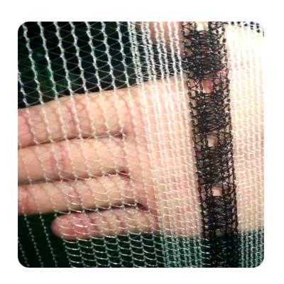 China Agricultural Mesh HDPE Net Hail Protection Net Anti Hail Net White Mesh Screen for sale