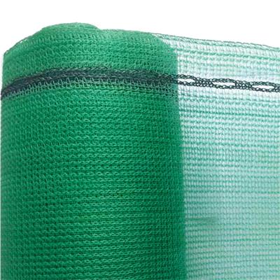 China Safety Shield Dust and Debris Control Fabrication for Construction Safety Cloth Green for sale