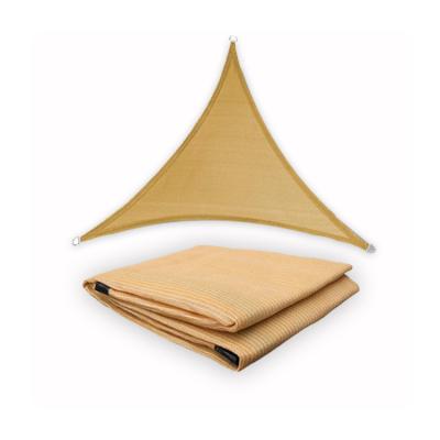 China Breathable Greenhouse Farm Garden HDPE Sun Shade Sail Tent Sun Shade Netting for sale