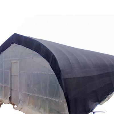 China Vegetable Fruits Flowers Greenhouse Shade Net Greenhouse For Vegetables , Plastic Greenhouse for sale