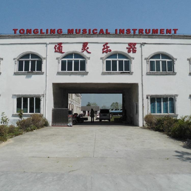 Verified China supplier - Taixing Tongling Musical Instrument Co., Ltd.