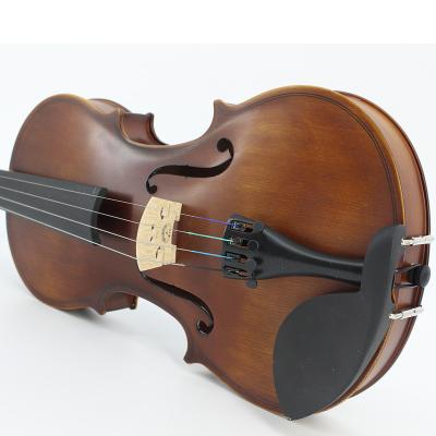 China Impeccable Luster Price Plywood Cheap Violins for sale