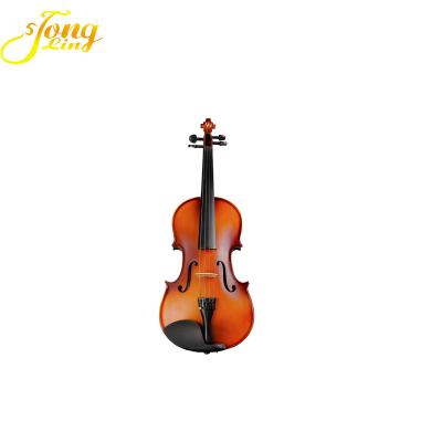 China The impeccable violin archaize 4/4 handcraft the musical instrument to send for sale