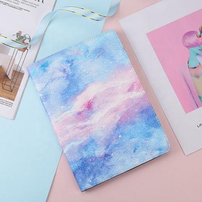 China Soft Tablet Case For iPad Mini 5 2019 Fashion Marble Painting Folio Stand Folding Cover Device For iPad Mini 4 3 2 1 Smart Case for sale