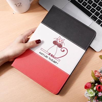 China iPad Mini 5 mol Cat Case For New Cartoon Stand Smart Cover Folio Auto Wake/Sleeps For Apple iPad Mini 5 2019 Protective Cases for sale