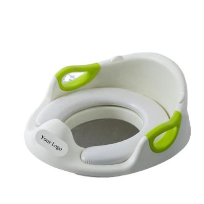 China Customizable Baby Soft Potty Training Seat PP ABS Material High Durability for sale