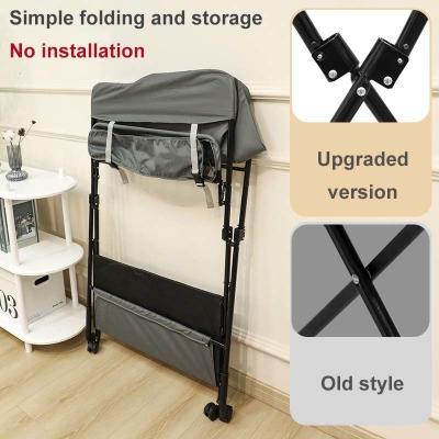 China Eco-friendly Baby Changing Table for Sustainable Parenting Safety for Babies and Environment Te koop