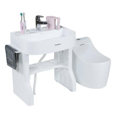 China CPC Children'S Wash Basin Easy Cleaning For Toddlers for sale