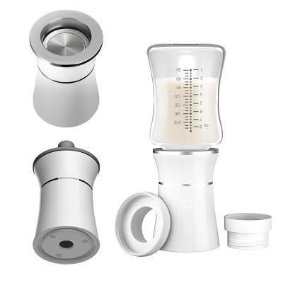 Chine Produits d'alimentation pour bébés isolés sans fil rechargeable bouteille de bébé chauffant 157*85*85mm à vendre