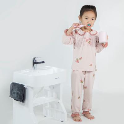 China Funcionalidad sostenibleEl fregadero del baño infantil es multifuncional en venta