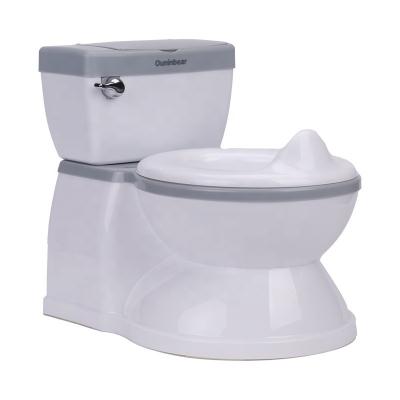 China Soft Safety PP Baby Toilet Seat Training Potty with Customized Color Logo EN71 Cert. for sale