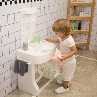 China OEM ODM Children'S Bathroom Sink Portable Hand Wash Basin For Toddler for sale