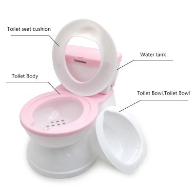 China Childrens Training Toilet Mini Toilet Kids Toddler Potty Training EN71 Test Certified for sale