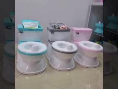 baby potty training colors