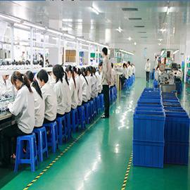 Verified China supplier - Shenzhen Nuosen Industrial Co., Ltd.