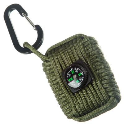 China Wholesale Survival Factory Price Camping Paracord Accessories Sets Emergency Survival Kit for sale