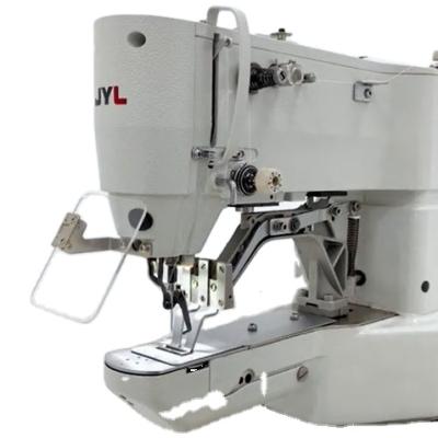 China Industry JYL-430D Electric Automated Sewing Machine For Backpack Bar Nailing Machine With High Speed for sale