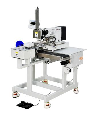 China Stable Pattern Industrial Automated Sewing Machine For Hat With High Speed ​​JYL G2010XY Make In China for sale