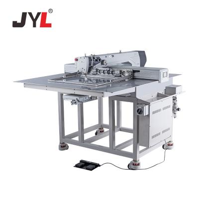 China Leather Products JYL G6040R High Efficient Computer Model Programming Sewing Machine for sale