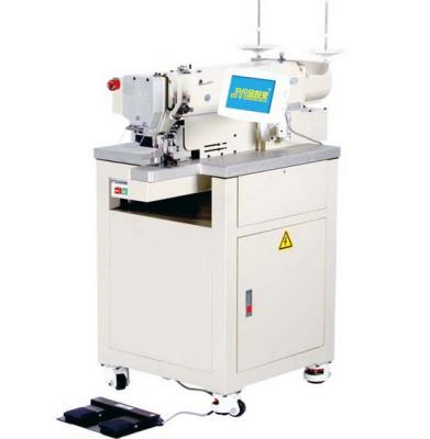 China Belt Loop Sewing JYL- 1302XY Industrial Quilting Machine For Outdoor Bag Safe Belt With Best Price for sale