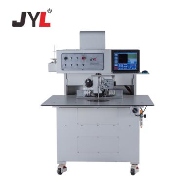 China JYL-XZ4530 fully automatic stitch sewing machine for leather textile JYL-XZ4530 for sale