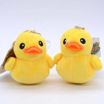 China China New Small Plushie Soft Plush Toy Keychains With Colorful Popular Cute Fishing Unicorn Elephant Duck Animal for sale