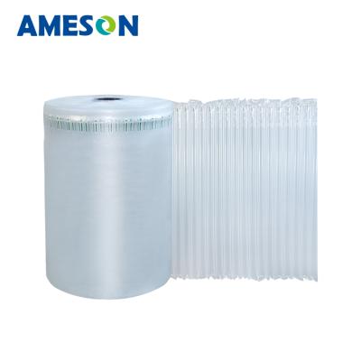 China Products Packing AIR Low Cost MINI Cushion Tube Bags Air Column Film Roll For Express Packing for sale