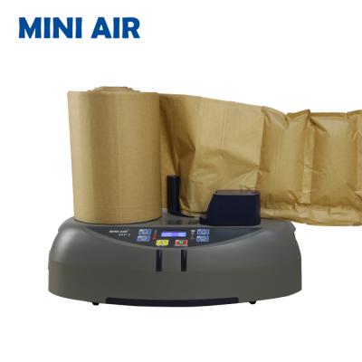 China MINI Food AIR Easi Air Cushion Pillow Machine Maker For Zero Fill Packing for sale