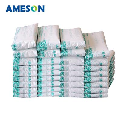 China Mini Foam Instant Foaming Cushions Shockproof Expandable Foam Bag Packaging for sale