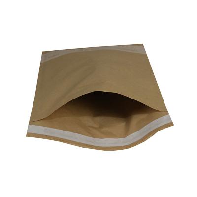 China JifBag Recyclable Cell Paper 100% Pure Compostable Biodegradable Bubble Mailer for sale