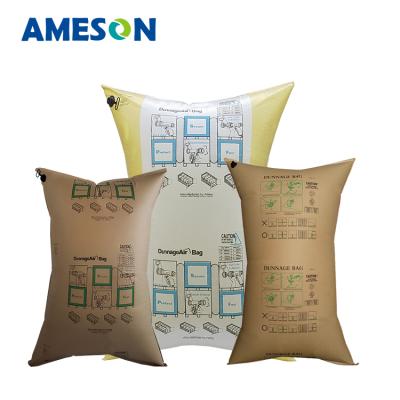 China Super Inflatable Container Ameson Air Factory Price Air Bag For Cargo for sale