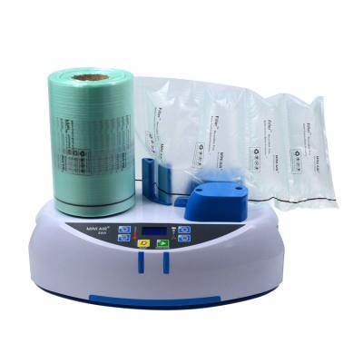 China Wholesale Products MINI AIR Cushion Machine For Inflatable Air Bubble Film for sale