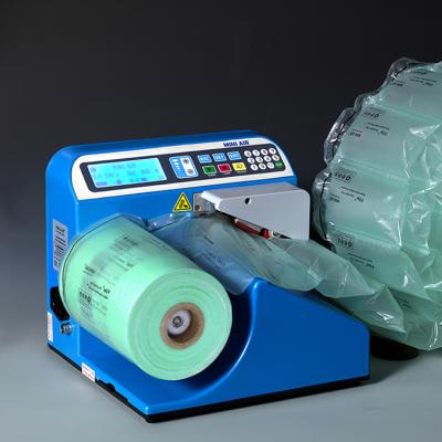 China Products MINI AIR Buffer Air Cushion Conditioning Machine Air Bubble Film for sale