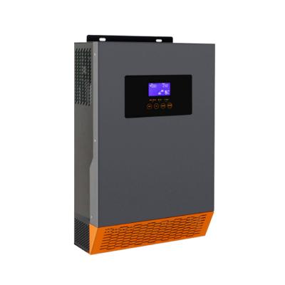 China Factory direct sales high quality 5.5KW 48V 100*300*440mm solar hybrid inverter for sale