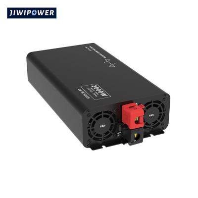 China Solar appliace/office/system/RV home equipment off grid 2000W inverter 12Vdc to 110Vac pure sine wave inverter car power inverter for sale