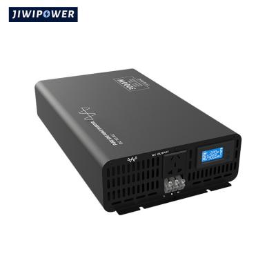 China Home Appliance/Office/System/RV Solar Equipment 3000W 12Vdc to 110Vac Inverter Power Inverter Off Grid Inverter with LCD Display for sale