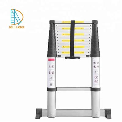 China EN131-6 SALES PROMOTION bamboo ladder telescopic parts bamboo ladder price of folding ladders for sale