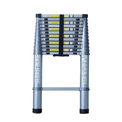 China All aluminum folding ladders more regular telescopic ladder price with extend step ladder from china factory for sale