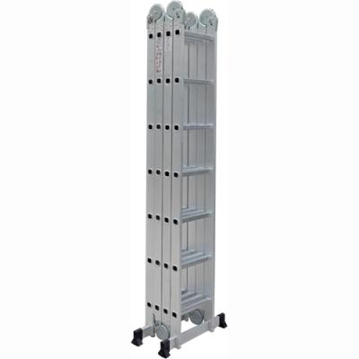 China Folding Ladders Aluminum Universal Ladder Portable Folding Stairs for sale