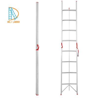 China EN131 Outdoor Aluminum Folding Step Ladders, Folding Ladders, Folding Step Ladders, for sale